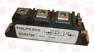 PHILIPS ECG5720 / ECG5720 (USED)