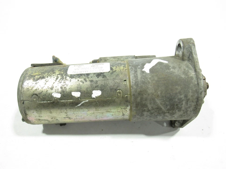 Conjunto de motor de arranque Aston Martin Vanquish 2014 5,9 L 14-18 | $9 Foto 3 de 4