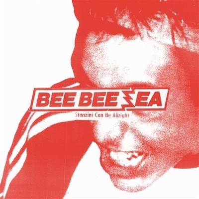 Neues Vinyl - Bee Bee Sea - Stanzini Can Be Allright - Red - Wild Honey