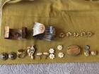 JEWELRY PIECES OF MANY ASST. AGES TYPES, SIZES & FOR MULTIPLE USES~MOST VGC~NICE — photo 6
