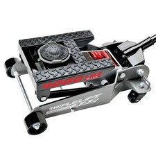 Powerbuilt 4000 Lb 2 Ton Triple Lift Multipurpose Garage Jack - 620422e