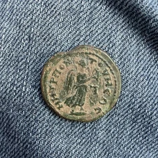 ROMAN PROVINCIAL MOESIA INFERIOR TOMIS 238-244AD. Gordian III/Tranquillina 