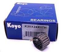 Showing image for K20X24X17 INA K20X24X17 INA image