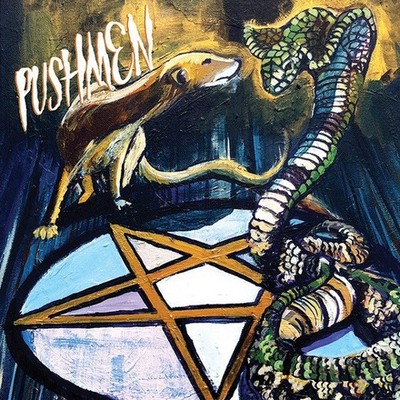 PUSHMEN - The Sun Will Rise Soon On The False And The Fair  DIGI CD