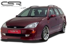 Front Ansatz Spoiler Schwert Diffusor Lippe Tuning für Ford Focus DAW DBW FA058B