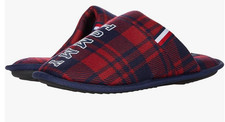 Tommy Hilfiger Xavier Men s Slippers 10M - New without Tags