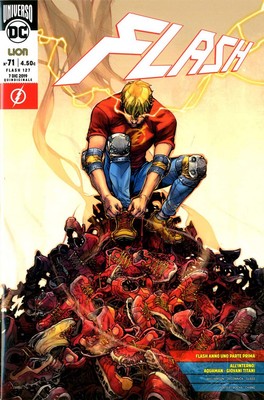 aavv Flash (Vol. 71) (Paperback)