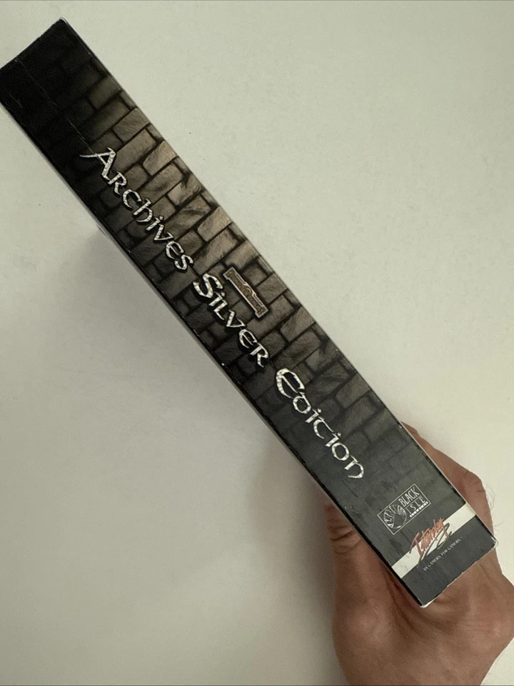 Forgotten Realms Archives, Silver Edition Manual (Book only) - Image 3 of 4