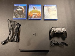 Ps4 Slim 500GB | eBay