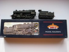 Bachmann 32-579 Ivatt Class 4 43096 BR Lined Black l/crest See Desc