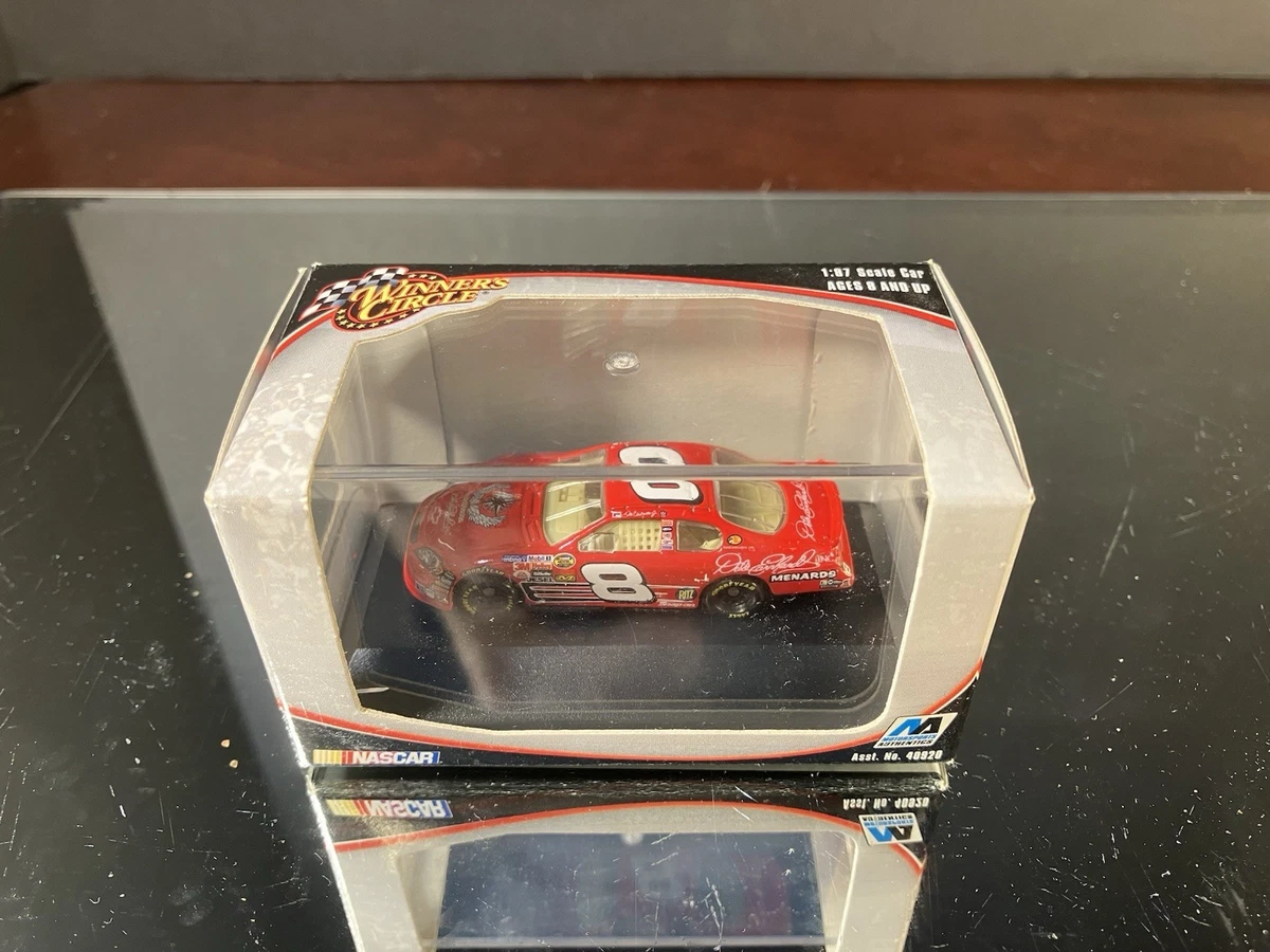 Winner's Circle Dale Earnhardt Jr 1:87 Scale Diecast Racing Cars