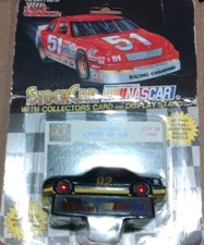 Racing Champions StockCar Nascar 92 One Hot Night NIB