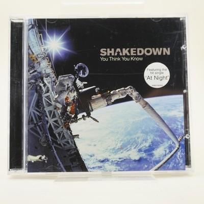 Shakedown - You Think You Know | CD | Zustand sehr gut