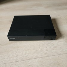 Sony BDP-S1500 Compact Blu-Ray DVD  Player Black Unit Only No Remote ot charger