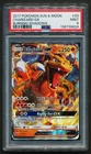 Charizard GX 20/147 Holo Rare Pokémon 2017 S&M Burning Shadows PSA 9 MINT