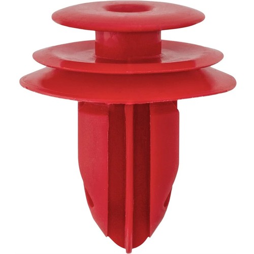 Red Nylon Trim Panel Retainer - Package Quantity 25 821641566980| eBay