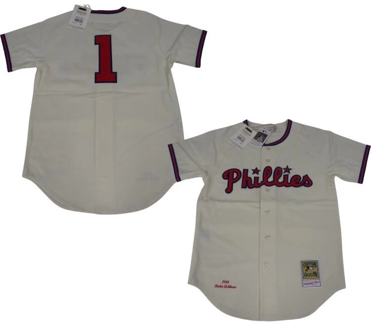 Mitchell & Ness Philadelphia Phillies MLB Jerseys for sale | eBay