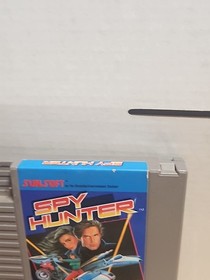 spy hunter nes