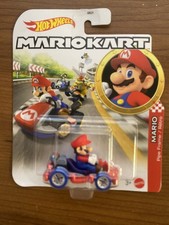 Hot Wheels Mario Kart MARIO Pipe Frame /Retro