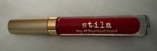 Stila Stay All Day Liquid Lipstick - Fiery - 0.10 fl oz FULL Size - NIB