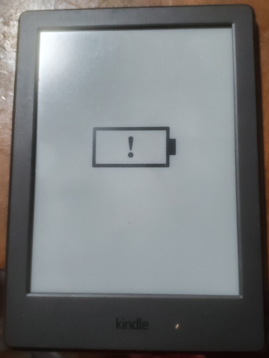 Amazon Kindle Paperwhite (6th Generation) 4GB, Wi-Fi + 3G
