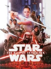 Booklet Tourbuch Westernfilm Star Wars: Der Aufstieg Skywalkers