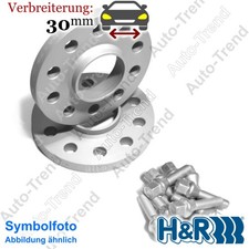 HR DR Spurverbreiterung 30mm/Achse f&uuml;r Mercedes-Benz G-Klasse W460 Bj. 1979-1993