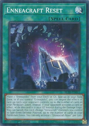 Dominus Spark BLZD-JP077 Ultimate Rare Blazing Dominion Yugioh