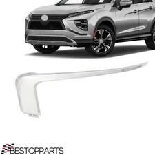 For Mitsubishi Eclipse Cross 2022-25 Front Upper Bumper Trim 6407A421 Left Side