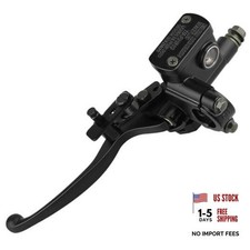 7/8" Left Handlebar Hydraulic Brake Master Cylinder Lever Pump for Taotao