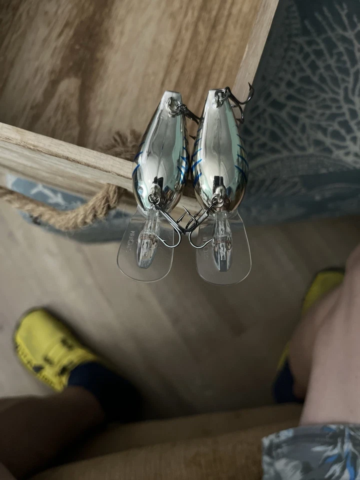 Señuelo Storm Wiggle Wart Foto 3 de 3