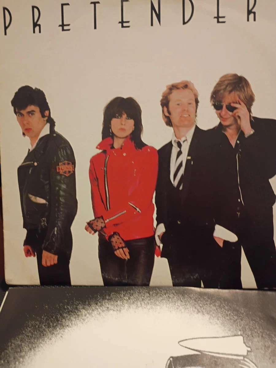 The Pretenders Lp for sale | eBay