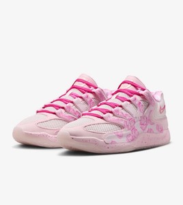 kevin durant aunt pearl shoes 2019