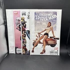 The Amazing Spider-Man #602 603 612 & 655 (Marvel Comics 2009) (G16)(11)