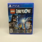 LEGO Dimensions PlayStation 4 PS4 CIB Complete  Authentic Tested Works