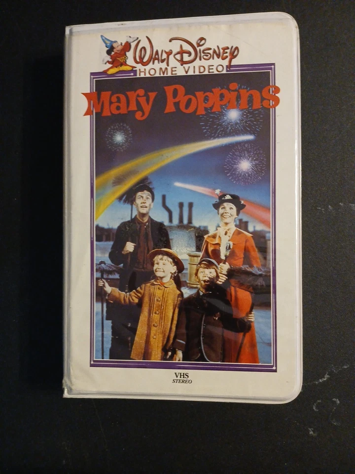 Walt Disney Masterpiece Collection VHS Tapes Lot If 5 - Image 2 of 4