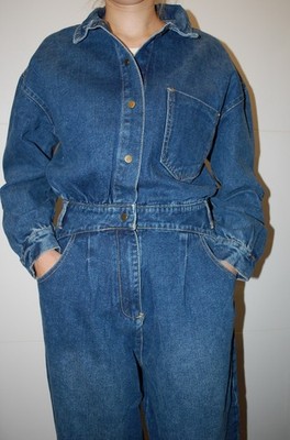 Colorful Premium  Jeans Overall   gr. 38 - 40