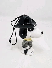 Peanuts Snoopy UFS United Feature Syndicate  Snoopy in a  Ornament Lone Ranger 