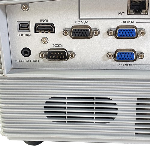 MimioProjector 280 DLP Projector Ultra Short Throw - Acceptable Functional - 第 5/9 張圖片