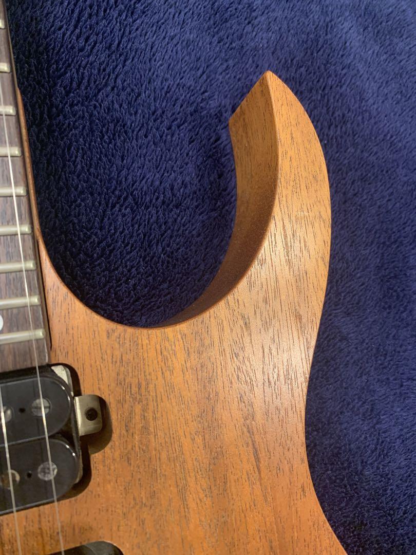 Ibanez RG 670MH GenesisCollection アイバニーズ Ibanez RG670MH Genesis Collection W/Gig bag Made in Japan