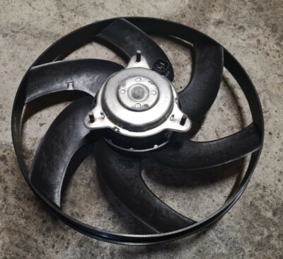 GENUINE PEUGEOT 306 406 PARTNER MK1 / CITROEN BERLINGO XSARA RADIATOR FAN