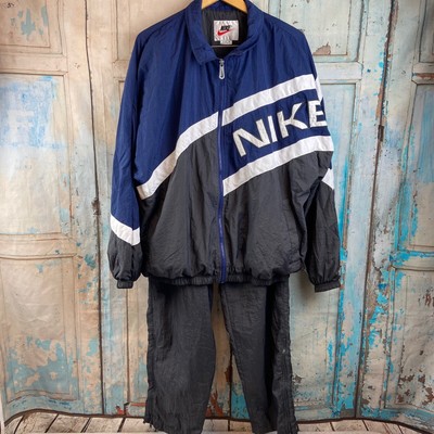 vintage nike tracksuit