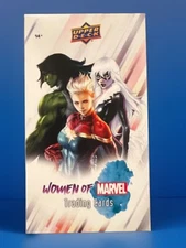 2024 Upper Deck Women Of Marvel-“Pick A Card”-Base/Parallels/Inserts