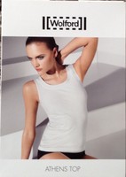Wolford Athens Top Medium Lime Pie Brand Wolford Athens Top Medium Lime Pie Brand