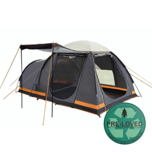 OLPRO Apollo 4 Person Tent - MAIL ORDER RETURN - P18