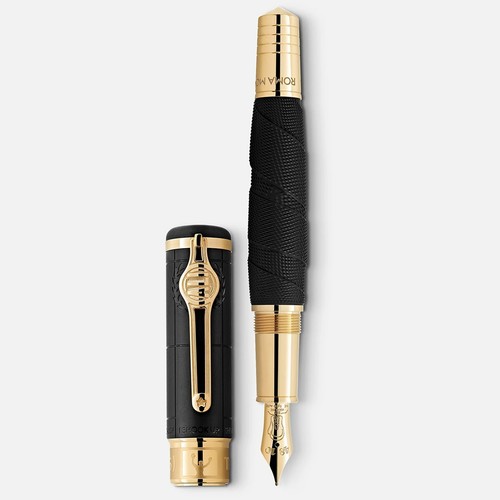 Montblanc Great Characters MUHAMMAD ALI Special Edition Fountain Pen M #129333 - 第 1/4 張圖片