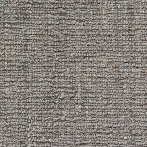 SAFAVIEH Area Rugs 2.6'x16' Runner Unthemed Natural Fiber Light Striped Gray - Picture 6 of 12