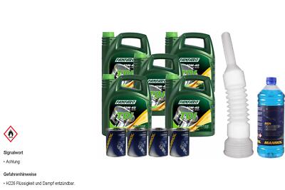 20L FANFARO TDI 10W-40 Premium Motoröl PKW API CH-4/SL ACEA A3/B3 inkl. Additiv