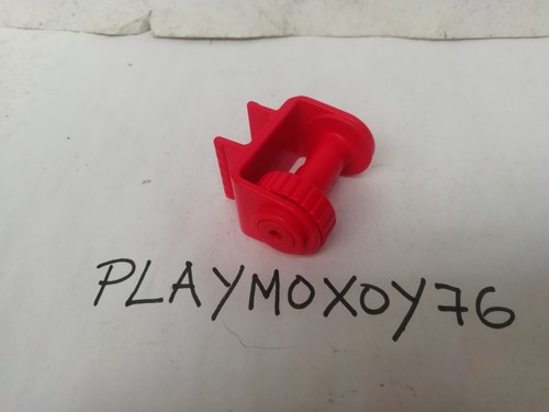 PLAYMOBIL. TIENDA PLAYMOXOY76. POLEA DE REMOLQUE COCHE GRUA. - Picture 3 of 3