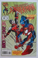 Amazing Spider-Man #396, Marvel Comics, Dec 1994